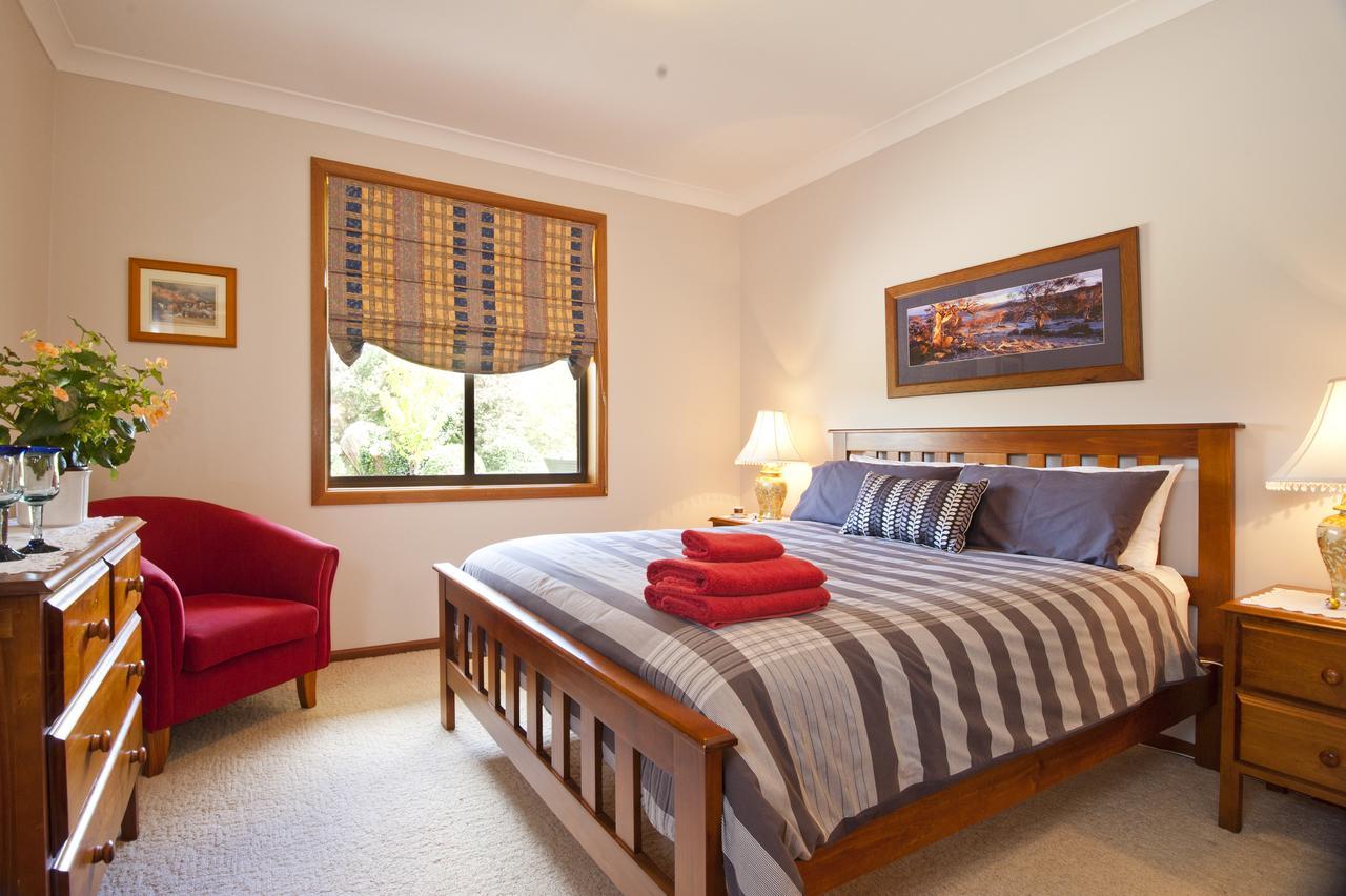 Clifton Gardens Bed & Breakfast - Orange Eksteriør billede