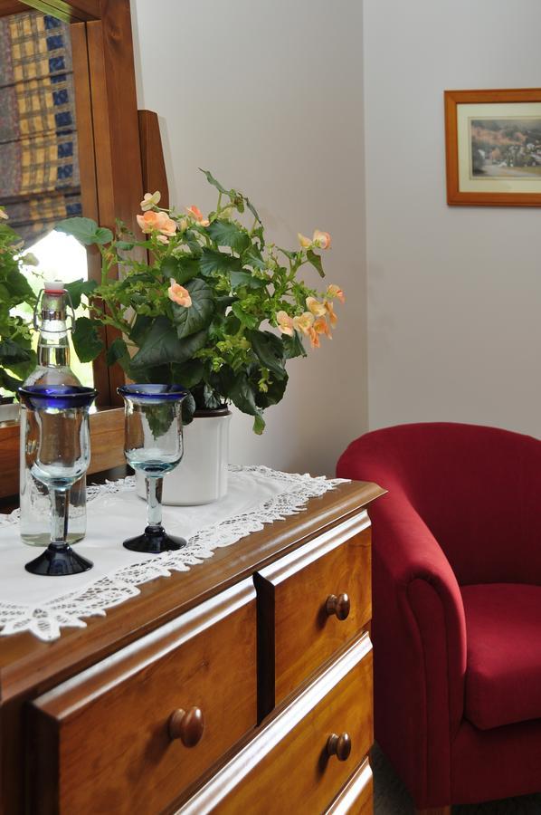 Clifton Gardens Bed & Breakfast - Orange Eksteriør billede
